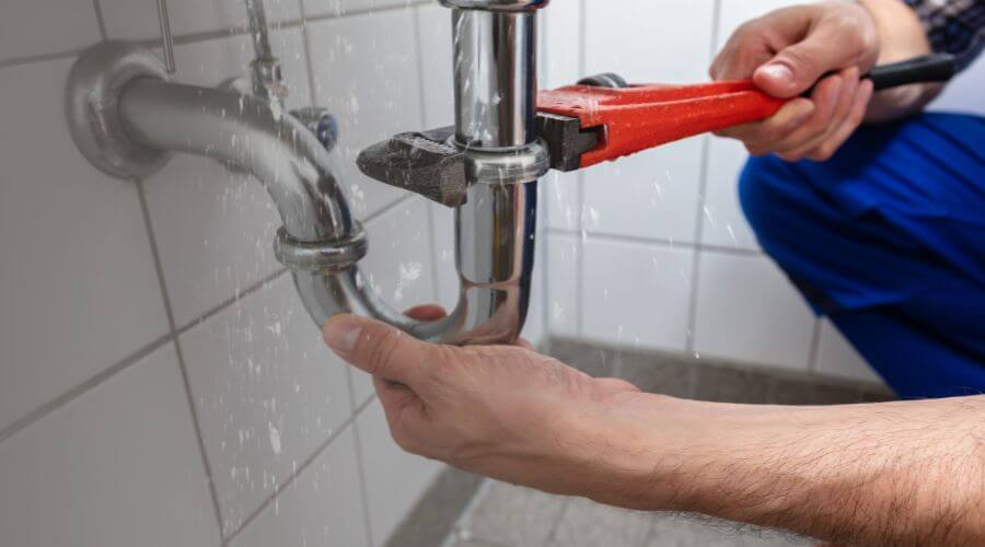 Water Line Leak Detection in Upland, NE